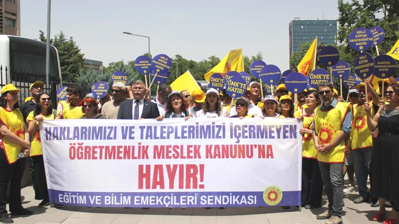 Kurul: TBMM’nin Öğretmenlik Mesleği İle Sınavı