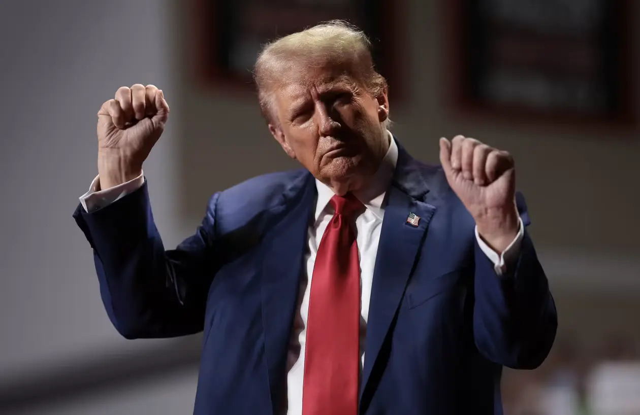 Selef Biden ‘Soykırım’ Demişti, Halef Trump ‘Büyük Felaket’ Dedi