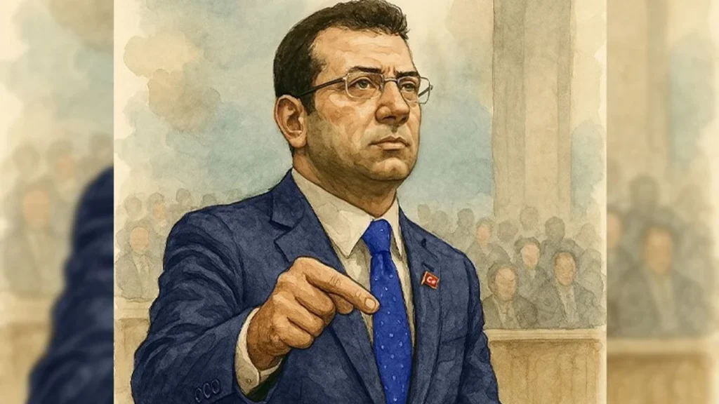 İmamoğlu’ndan Erdoğan’a Sert Mesaj: “Ortada Ne Suç Var Ne de Örgüt!”