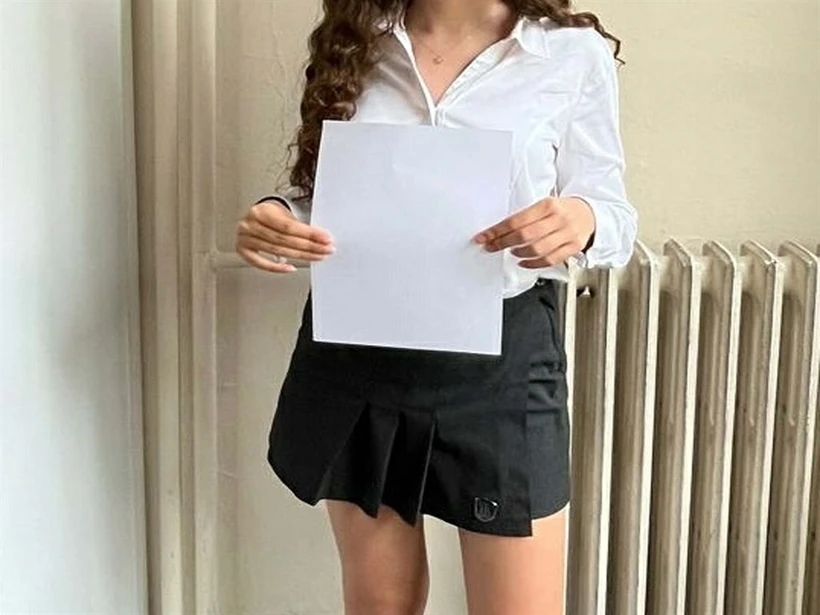Gençler A4 Kâğıdıyla Ölçüyor, Psikiyatristler Alarmda