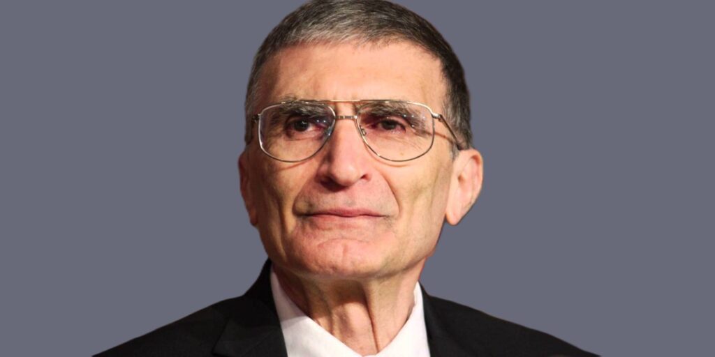 Prof. Sancar Açıkladı: Beyin Kanseri İlacı Hazır Ancak Destek Yok!