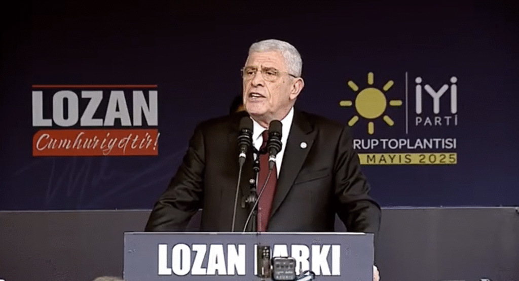 Dervişoğlu, Açtı Ağzını Yumdu Gözünü!