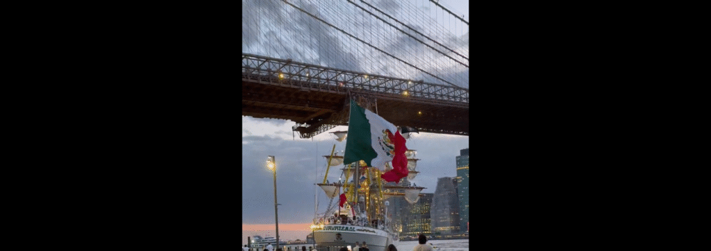 ABD’de Brooklyn Köprüsü’nde Felaket!