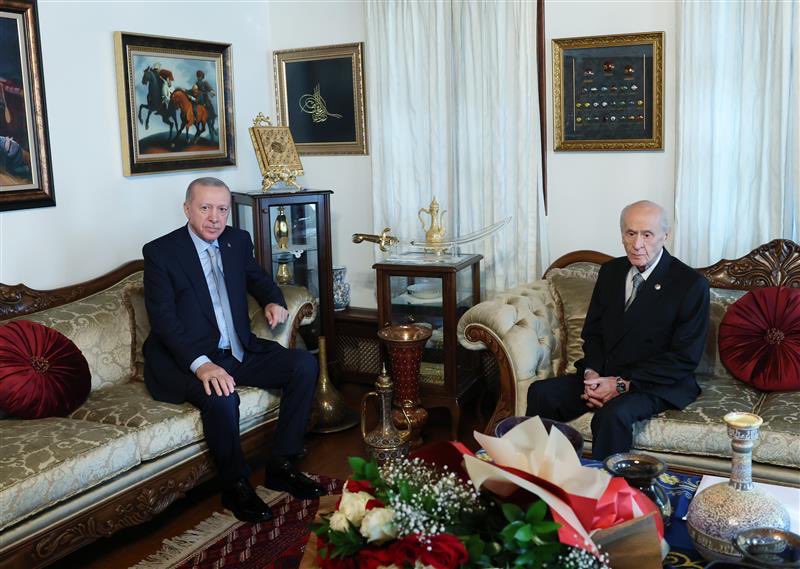 Özel: Erdoğan ve Bahçeli Birbirini Çürütüyor!