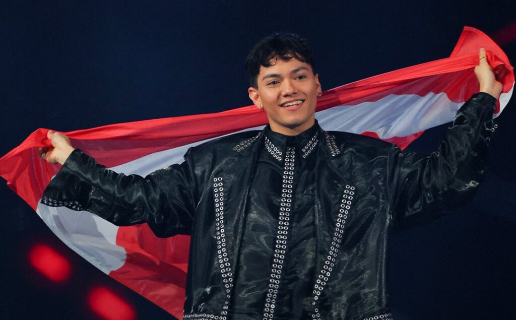 Eurovision 2025’e Avusturya Adını Yazdırdı; İsrail Protestoları İse Geceye Damga Vurdu!