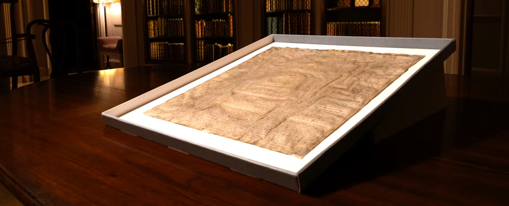 Harvard’ın Sandığı Kopya Belge, Orijinal Magna Carta Çıktı