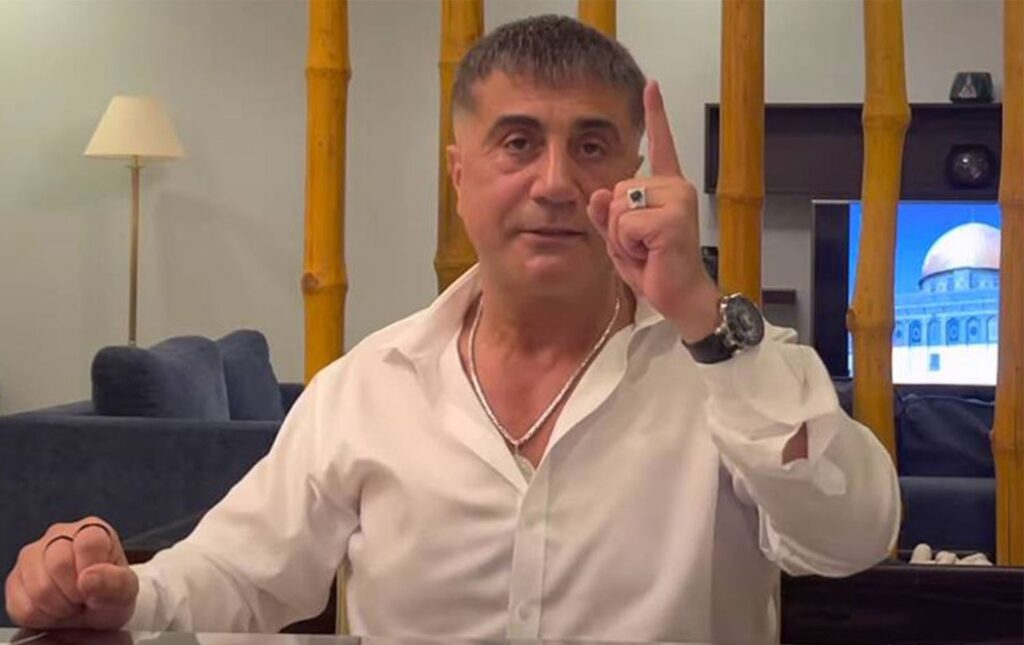 Sedat Peker’den Türkiye’ye Dönüş Sinyali: MHP İle Temas Kuruldu