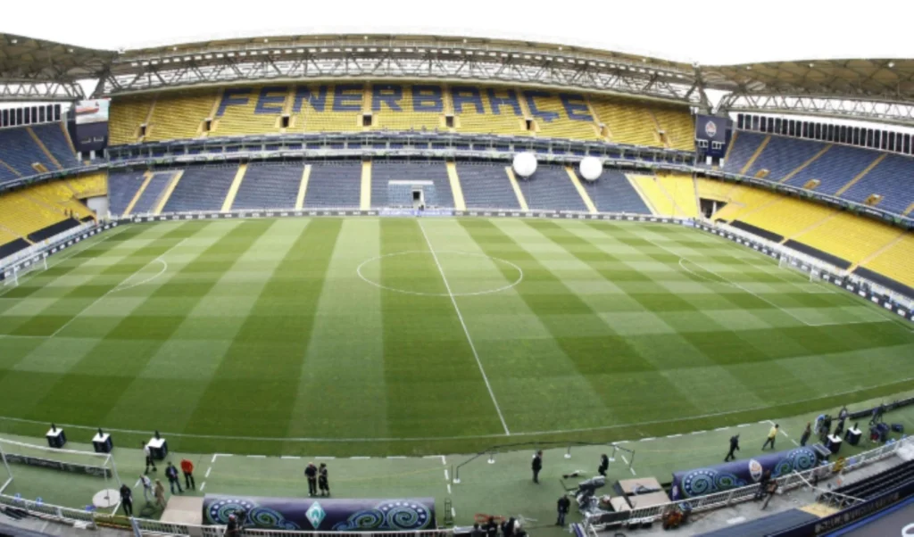 Fenerbahçe, Tribünlerini Yeniliyor: İşte Ülker Stadı’ndaki Değişim